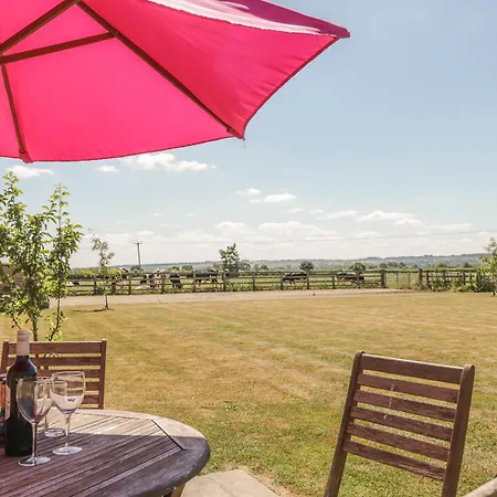 Cow Byre Dom wakacyjny Great Habton